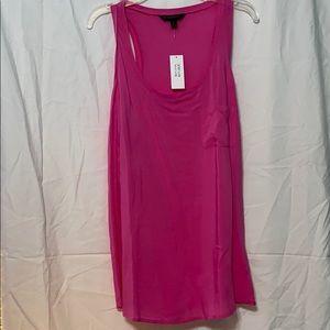 Light summery pink Banana Republic tank top